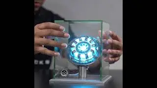 Ironman Mark 1 MK1 Arc Reactor