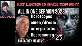 🚨ART LUCIER is BACK &ndash; Prophecy, Horoscopes, Dreams, and Number Codes? 🚨