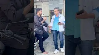 Doctor comedy video 😂 #funny #comedy #trending #viral #reels #mahamadhusainvlogs111