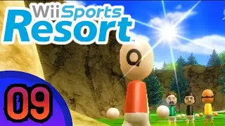 Frisbee Golf (Special Course) | Wii Sports Resort - Episode 9