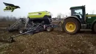 EXTREME CONDITIONS - Maxidrill & John Deere