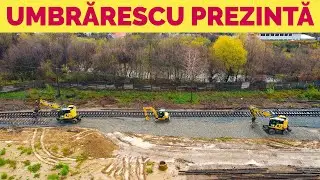 UMBRĂRESCU, de NEOPRIT! Ritm alert pentru REVITALIZAREA Industriei la OȚELU ROȘU!