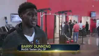 Barry Dunning | Arkansas Razorbacks Commit | One of the top prospects in Alabama