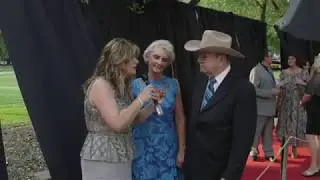 Bobby Hicks - IBMA Red Carpet 2017