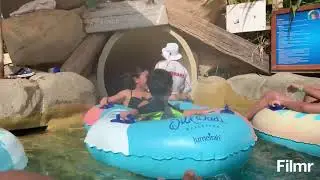 Wild Wadi Water Park and Jumeirah Beach Hotel Dubai
