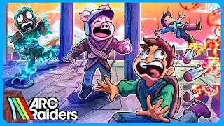 ARC Raiders &mdash; это АБСОЛЮТНОЕ КИНО