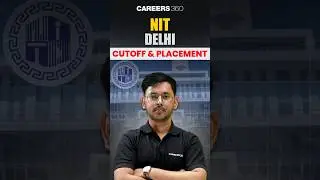 💥 NIT Delhi 2025 Cutoff & Closing Rank 📈 | Fees & Placement | JEE Main 2025