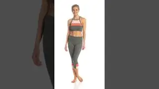 Prana Alois Yoga Bralette | SwimOutlet.com