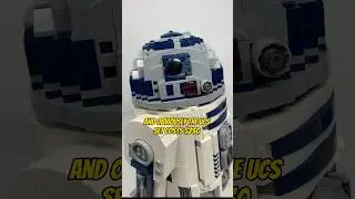 R2-D2 за 100 долларов против R2-D2 за 230 долларов