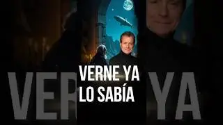 ⛵️ 🙀 &iquest;Julio Verne un profeta o un visionario? | Expediente Pel&aacute;ez #podcast #investigacion