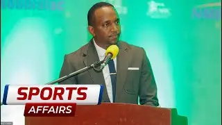 Rais wa Yanga Hersi Said ayakaribisha makombe Mkutano Mkuu