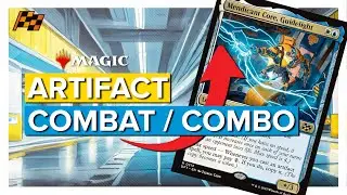MAX SPEED COMBO! Mendicant core guidelight Commander Deck Tech #commander #edh #mtg