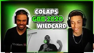 Colaps - GBB20 || Solo Wildcard Reaction ||
