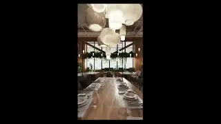 How to render vertical ins videos in D5 Render