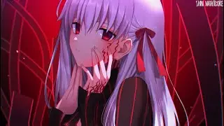 Nightcore - again&again - Against The Current (Lyrics)