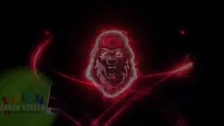 Wolf Gaming Intro for youtube channel