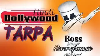 Trending Bollywood tarpa 2025 | khandeshi new Adivasi song |Boss musical dnh#tarpa #music#gavthi 