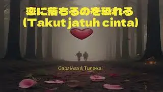 Koi ni ochiru no o osoreru | GapaiAsa & Tunee AI &ndash; Subscribe, Like & Share for More Vibes