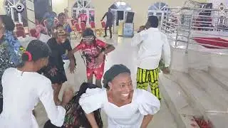 YOUTH CONNECT MUSIC CONCERT, Feat. Min. Obassey, Min. Olamitunde & Life Assembly Youth Choir. 