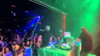 Sentinel Sound @ Urtica Sound Anniversary 2014 - Barcelona (Spain)