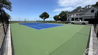 DecoTurf Tennis Courts &mdash; California Sports Surfaces