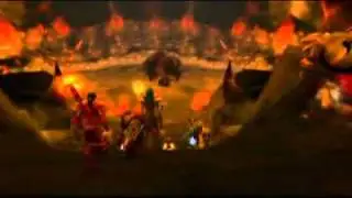 WoW E3 2005 Trailer