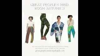 Fashion & Clothing Great People's Mind Online Shop Showroom Autumn 3