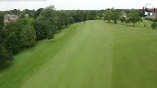Alderley Edge Golf Club Hole 9 | Front Nine Finale Course Walkthrough
