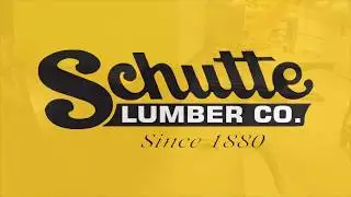 Schutte Lumber Mill - Custom Milling Services