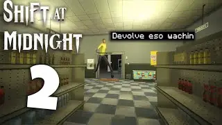 Shift at Midnight | Doppelgangers everywhere D: | Parte 2