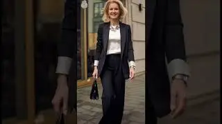 Winter Elegance Redefined | Quiet Luxury Street Style for Elegant Women