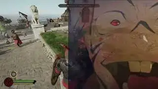Chivalry 2 Funny moments. Slightly above average😏