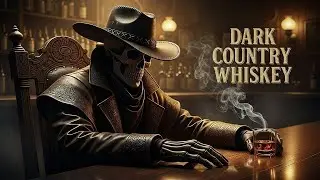 Dark Country Guitar Music &ndash; Western Outlaw Blues & Cinematic Desert Soundscape