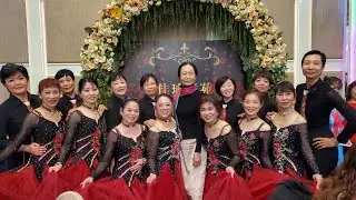 ★嬅雯舞團★雙人舞表演-2026/01/11佳瑜舞苑舞藝大饗宴.嬅雯舞團-徐嬅雯
