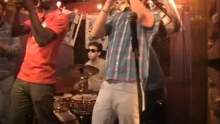 Lucky Chops Brass Band | Glory, Glory, Hallelujah