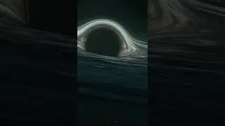 The Black Hole #eawn #mesmerizing #space #blackhole #youtubeshorts #youtube #creative #ai #ml