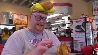 Raw Dogging at Freddy's Frozen Custard & Steakburger