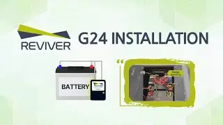 REVIVER G24 INSTALLATION