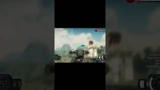 Brawler Mech Helicopter Punch - Just Cause 4