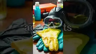 Sulfuric Acid Production #SulfuricAcid #ChemicalEngineering #SafetyFirst #IndustrialProcess.