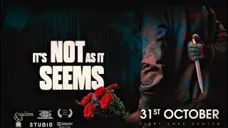 ITS NOT AS IT SEEMS(Ad)