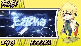2D Intro V5 ✖ Text Style ✖ EZZZKA ✖ FeldFx.