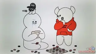 Friendly Rap Battle ft. SomeThingElseYT & Zalinki