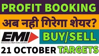Electronic Mart IPO|Electronic Mart share price|emi share targets|EMI share news|electronic mart 8%