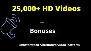 25,000+ Royalty Free Videos - Best Shutterstock Alternative Video Platform