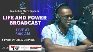 LIFE AND POWER BROADCAST JANUARY 31, 2026