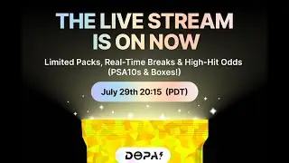 DOPA! live stream 2025/07/29