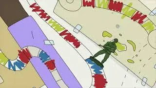 Bob's Burgers - Your Indecision Has Upset the Gayle Force Winds (HD)