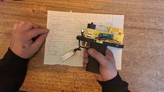 Bolt OS select fire system for n20 flywheelers - how to change settings on your blaster