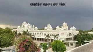 26-08-2026 Barsi Samagam Live at Gurdwara Karamsar Rara Sahib